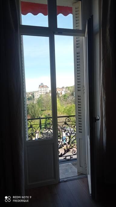 Studio 18 Residence Du Parc Châtel-Guyon Cameră foto