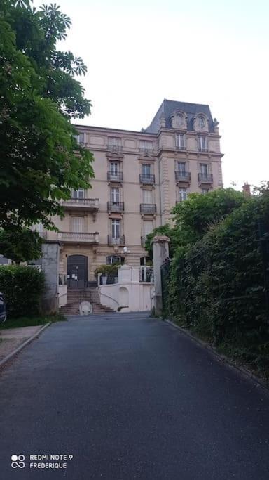 Studio 18 Residence Du Parc Châtel-Guyon Cameră foto